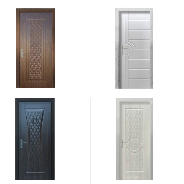 مدل درب اتاق خواب جدید