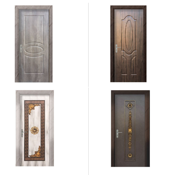 جدیدترین مدل درب اتاق خواب چوبی