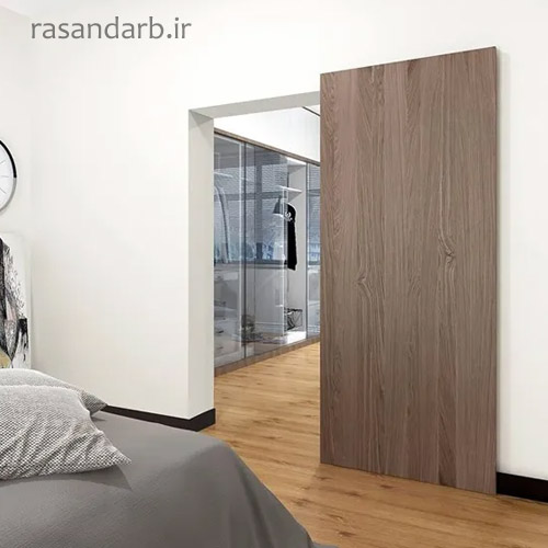 سیستم کشویی مخفی (Pocket Door)