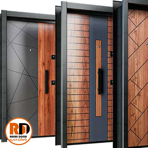 نمایندگی رسمی درب‌های ضد سرقت ترک
