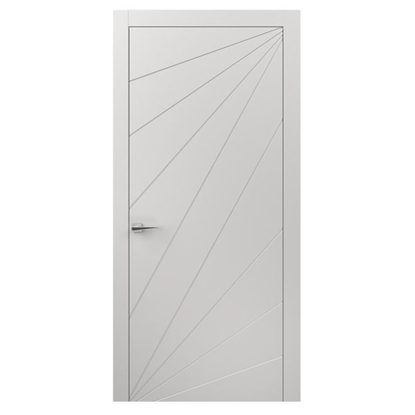 درب ضد آب پلی وود مدرن کد H17