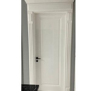 درب اتاقی پی وی سی کد R22