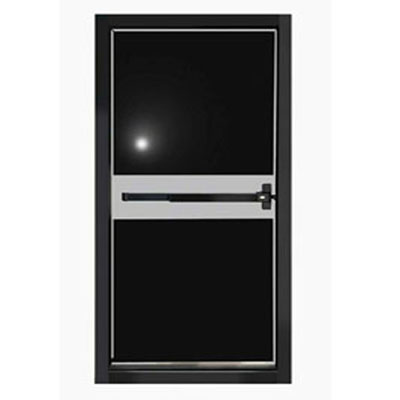 درب ضد حریق هایگلاس مدرن کد F26