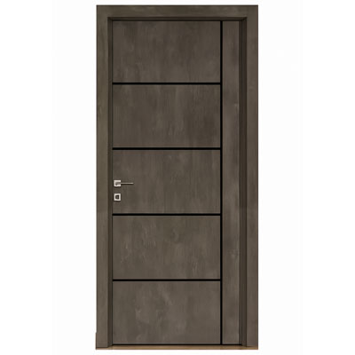 درب ضد آب پلی وود کد R54