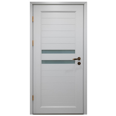 درب سرویس ضد آب یو پی وی سی کد r23